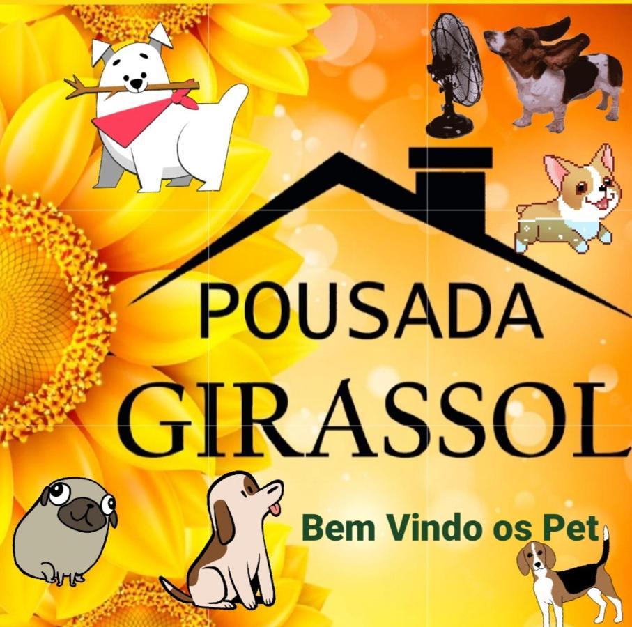 Pousada Girassol Rio de Janeiro Exterior foto